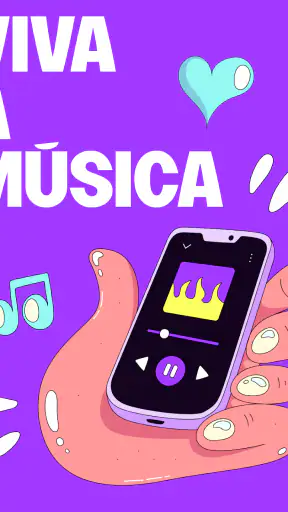 Deezer: Ouvir Música e Podcast screenshot 9