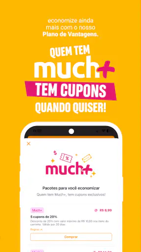 Delivery Much: Pedir Comida screenshot 6