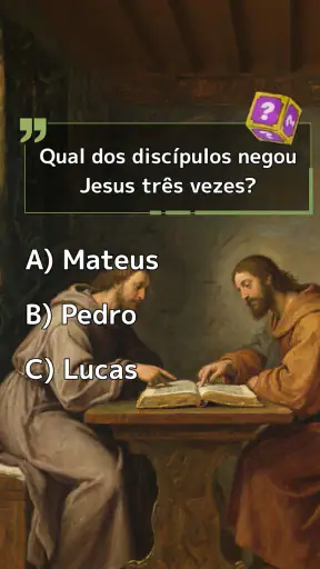 Desafio de palavras da Bíblia screenshot 8