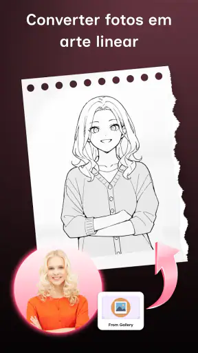 Desenho em AR: Sketch e Pintar screenshot 10