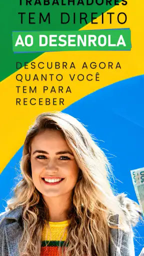 Desenrola Brasil: Limpa Nome screenshot 1