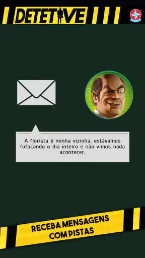 Detetive Estrela screenshot 4