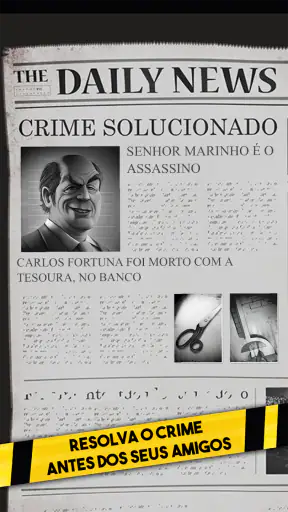 Detetive Estrela screenshot 6