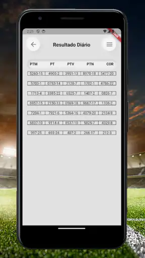 Deu No Poste Bicho Loterias screenshot 8