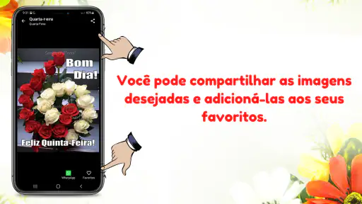 Dias da Semana com Frases screenshot 4