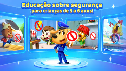 Jogos de Segurança do Labrador screenshot 11