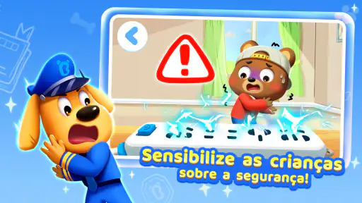 Jogos de Segurança do Labrador screenshot 3
