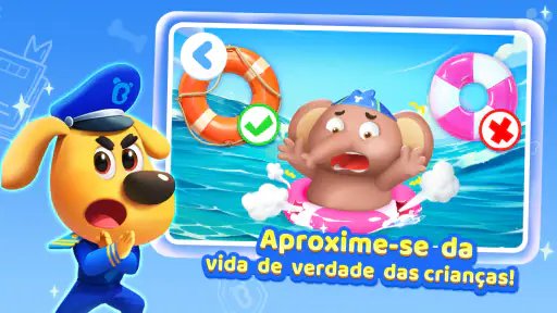 Jogos de Segurança do Labrador screenshot 9
