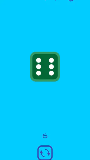 Dice — Roller for board games screenshot 1
