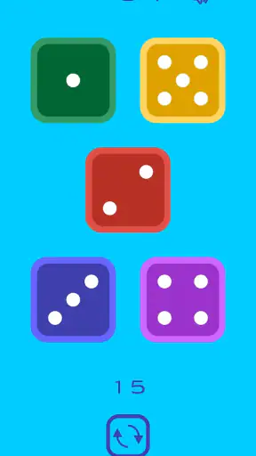 Dice — Roller for board games screenshot 5