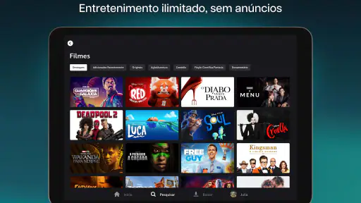 Disney+ screenshot 10