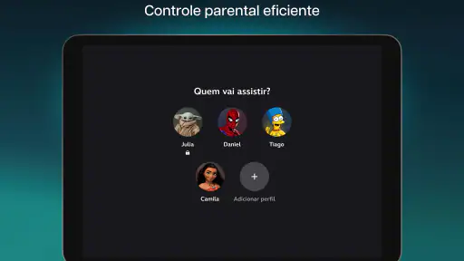 Disney+ screenshot 11