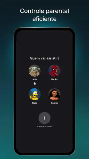 Disney+ screenshot 5