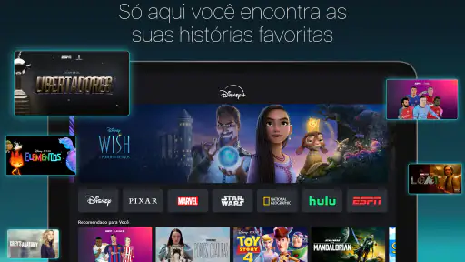 Disney+ screenshot 8