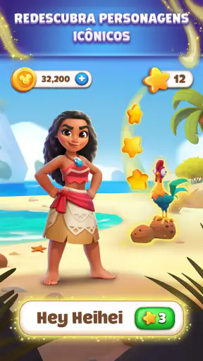 Disney Solitaire - Paciência screenshot 11