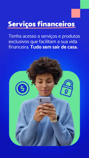 DM App: Conta, Crédito e Pix screenshot 5