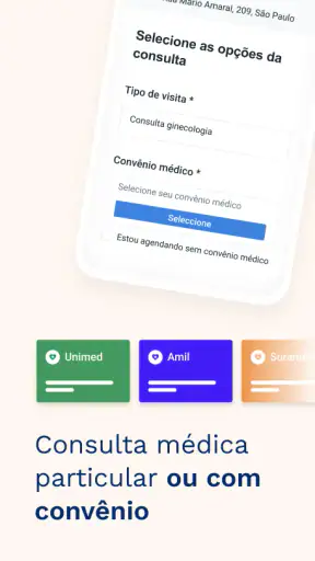 Doctoralia: agende seu médico screenshot 10