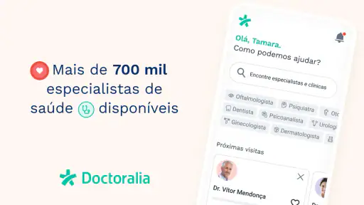 Doctoralia: agende seu médico screenshot 9