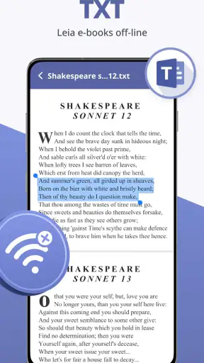 Docx Reader - Word, PDF, XLSX screenshot 6