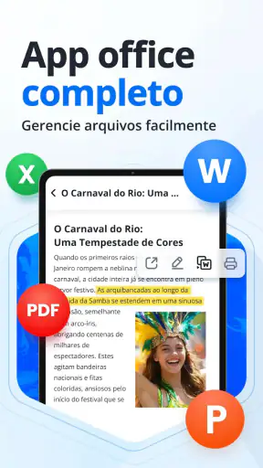 Docx Reader - Word, PDF, XLSX screenshot 8
