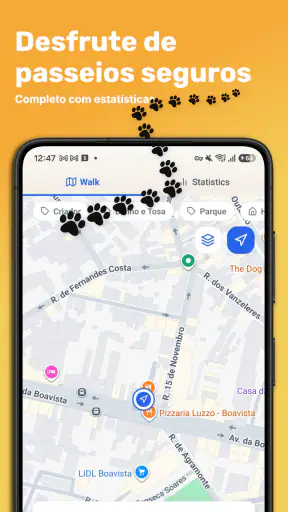 Dog Care: Adestramento e Raças screenshot 7