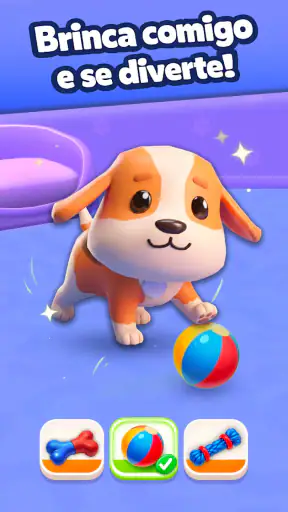 Dog Escape: Cão Virtual screenshot 3