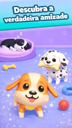 Dog Escape: Cão Virtual screenshot 5