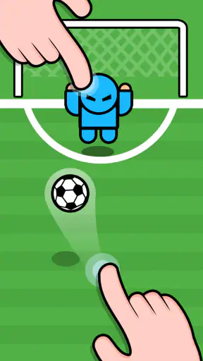 Dois jogo jogadore Desafio 1v1 screenshot 8