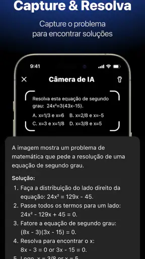 Dola: assist. inteligente (IA) screenshot 5