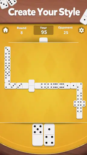 Dominó Clássico screenshot 3