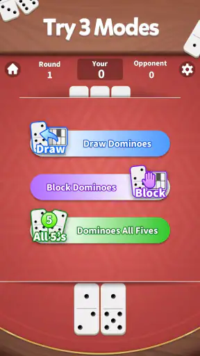 Dominó Clássico screenshot 5