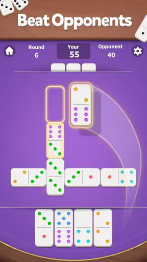 Dominó Clássico screenshot 9