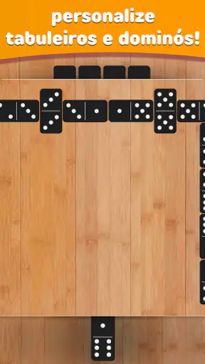 Dominó - Jogo Clássico screenshot 11