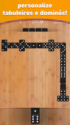 Dominó - Jogo Clássico screenshot 3