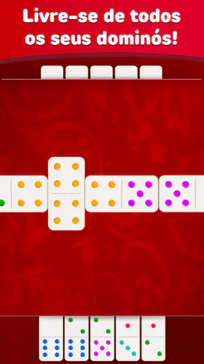 Dominó - Jogo Clássico screenshot 6