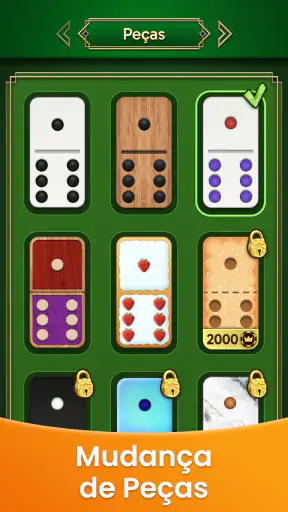 Domino Legends: Jogo Clássico screenshot 12