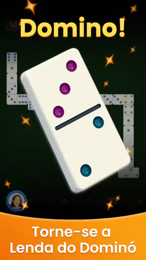 Domino Legends: Jogo Clássico screenshot 7