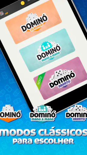 Dominó MegaJogos: Clássico screenshot 9