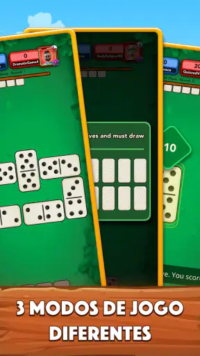 Domino Online screenshot 3
