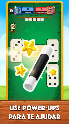 Domino Online screenshot 4