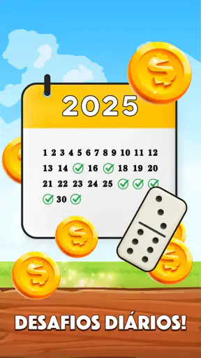 Domino Online screenshot 5