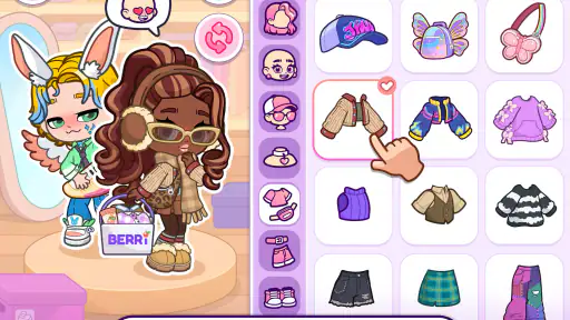 Dopples World screenshot 10