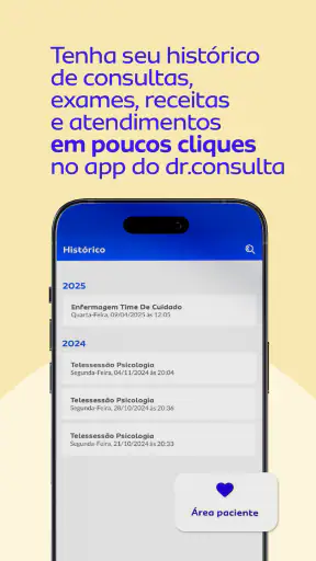 dr.consulta consultas e exames screenshot 4
