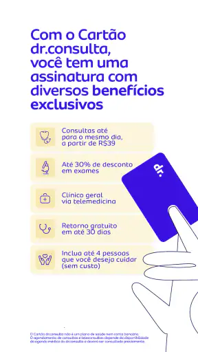 dr.consulta consultas e exames screenshot 7