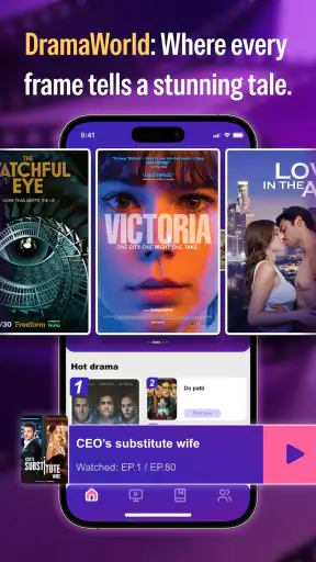 Drama World screenshot 9
