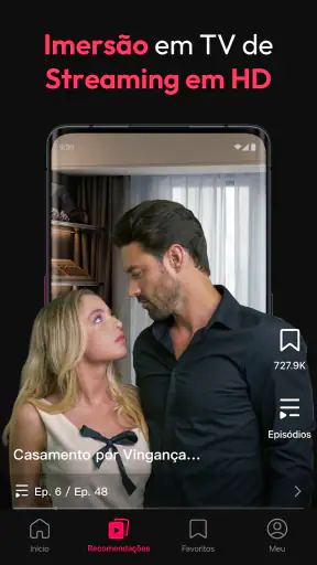 DramaBox - Curtas de Drama screenshot 10