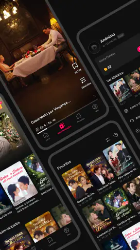 DramaBox - Curtas de Drama screenshot 12