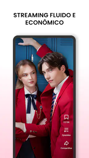 DramaBox Lite TV de Minidramas screenshot 7