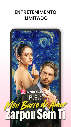 DramaBox Lite TV de Minidramas screenshot 9