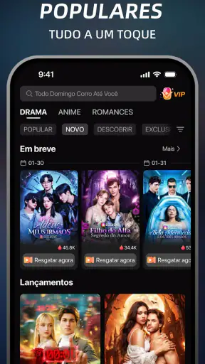 DramaWave - Dramas & Reels screenshot 6